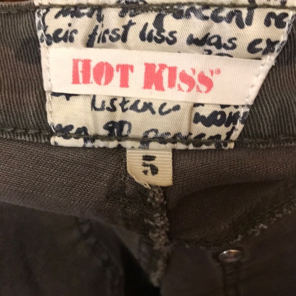 Camo Daisy Dukes - Picture 3 of 3